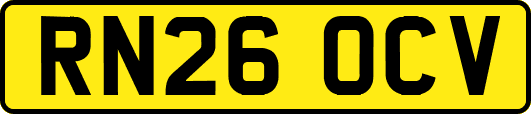 RN26OCV