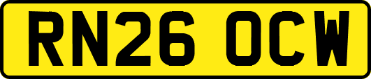 RN26OCW
