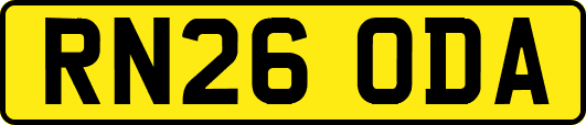 RN26ODA