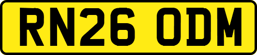RN26ODM