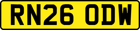 RN26ODW