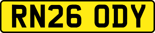RN26ODY