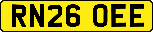 RN26OEE