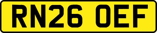 RN26OEF