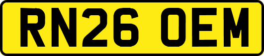 RN26OEM