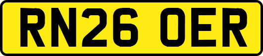 RN26OER