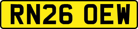 RN26OEW