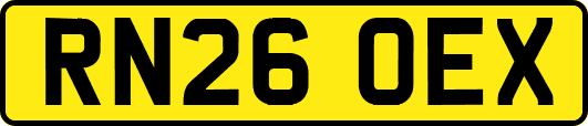 RN26OEX