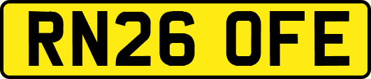 RN26OFE
