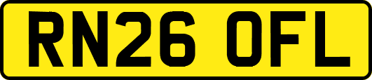 RN26OFL