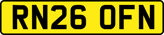 RN26OFN