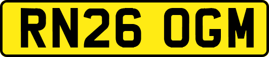 RN26OGM