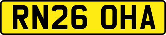 RN26OHA