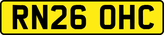 RN26OHC