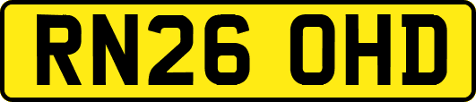 RN26OHD