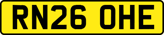 RN26OHE