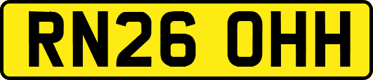 RN26OHH