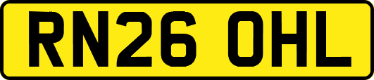 RN26OHL