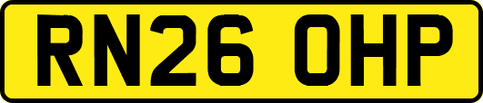RN26OHP