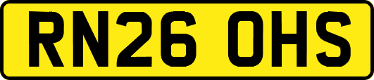 RN26OHS