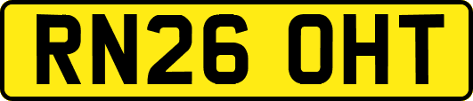 RN26OHT