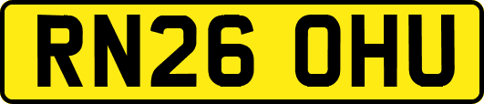 RN26OHU