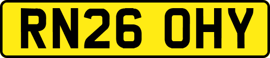 RN26OHY