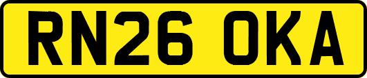 RN26OKA