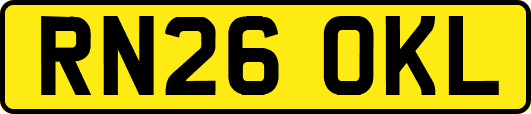 RN26OKL