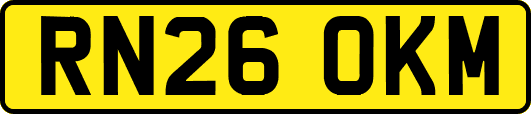 RN26OKM