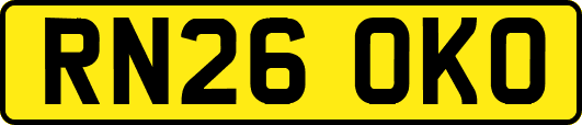 RN26OKO