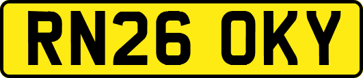 RN26OKY