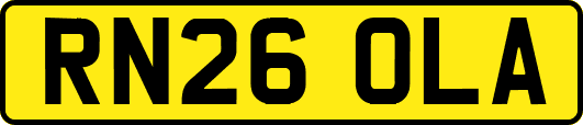 RN26OLA
