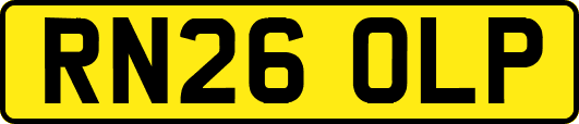 RN26OLP