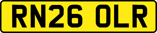 RN26OLR