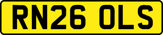RN26OLS