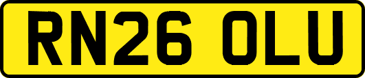 RN26OLU