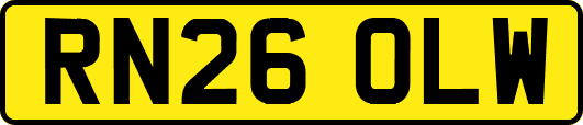 RN26OLW