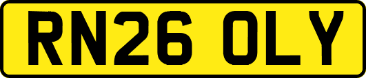 RN26OLY