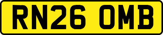 RN26OMB