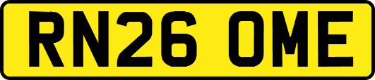 RN26OME