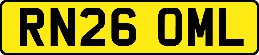 RN26OML