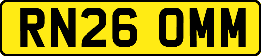 RN26OMM