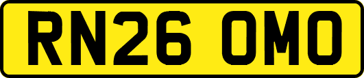 RN26OMO