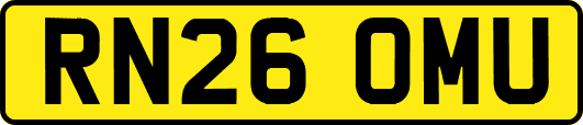 RN26OMU
