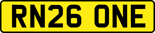RN26ONE