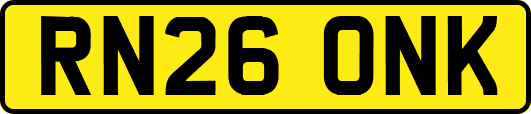 RN26ONK