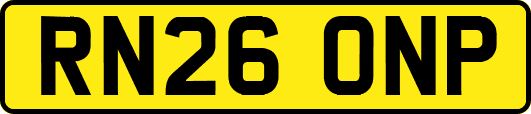 RN26ONP