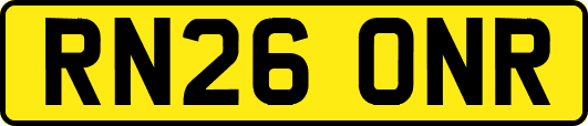 RN26ONR