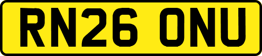 RN26ONU